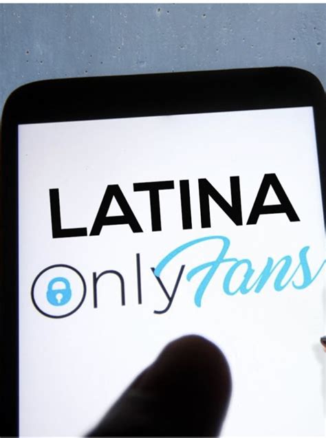 onlyfans latinos|The Top 10 Latina Onlyfans Stars of 2024